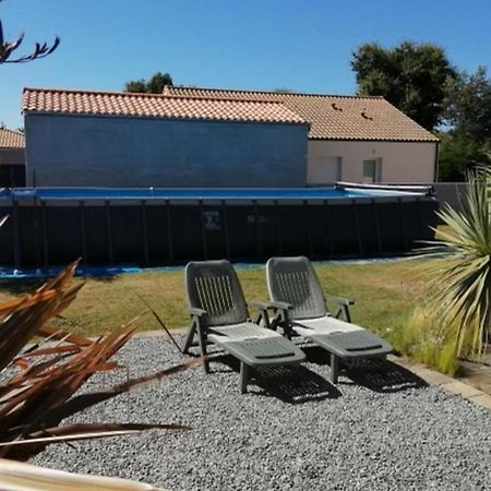La Lilla - Wifi - Piscine - Parking Villa Chauvé Exterior foto